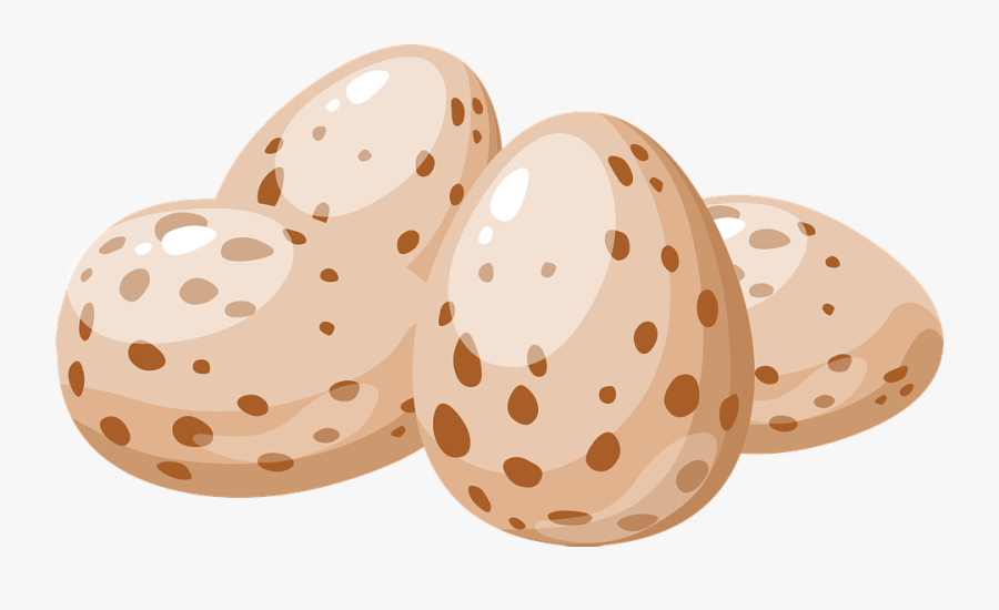 Transparent Huevos Png - Clip Art Bird Eggs , Free Transparent Clipart
