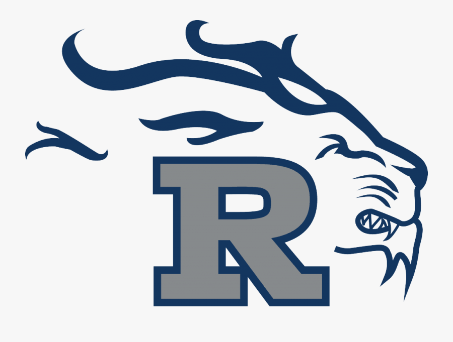 Reedy High School R, Transparent Clipart