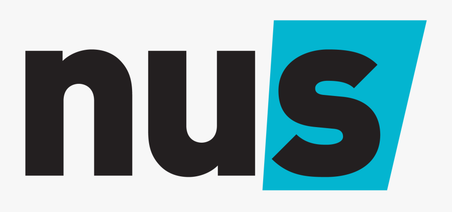 Nus National Union Of Students, Transparent Clipart