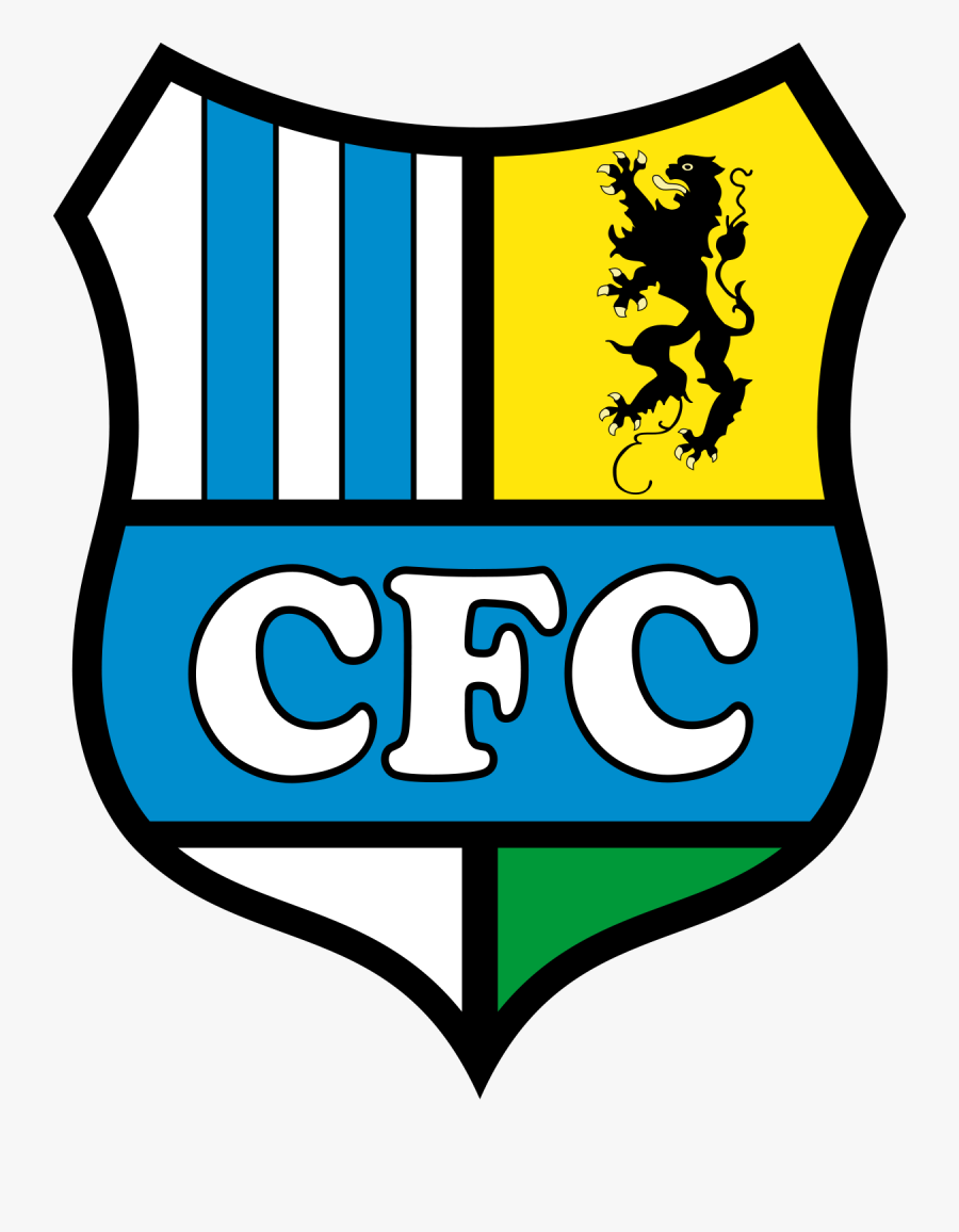 Chemnitzer Fc Logo, Transparent Clipart