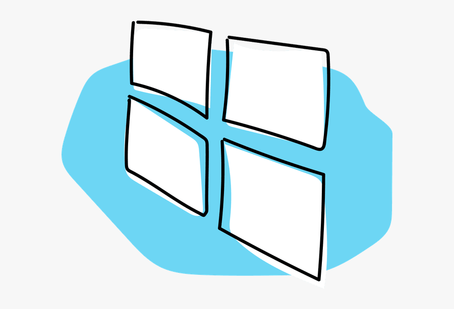 Windows Tips And How, Transparent Clipart