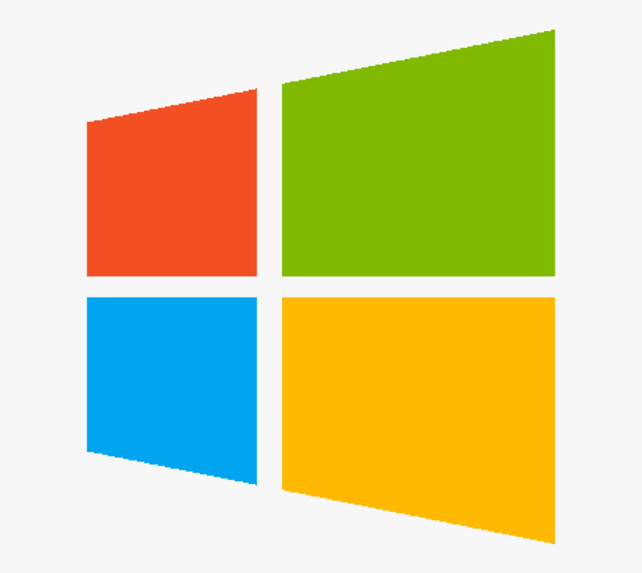 Windows 10 Logo Transparent Clipart , Png Download - Transparent Background Windows 10 Logo, Transparent Clipart