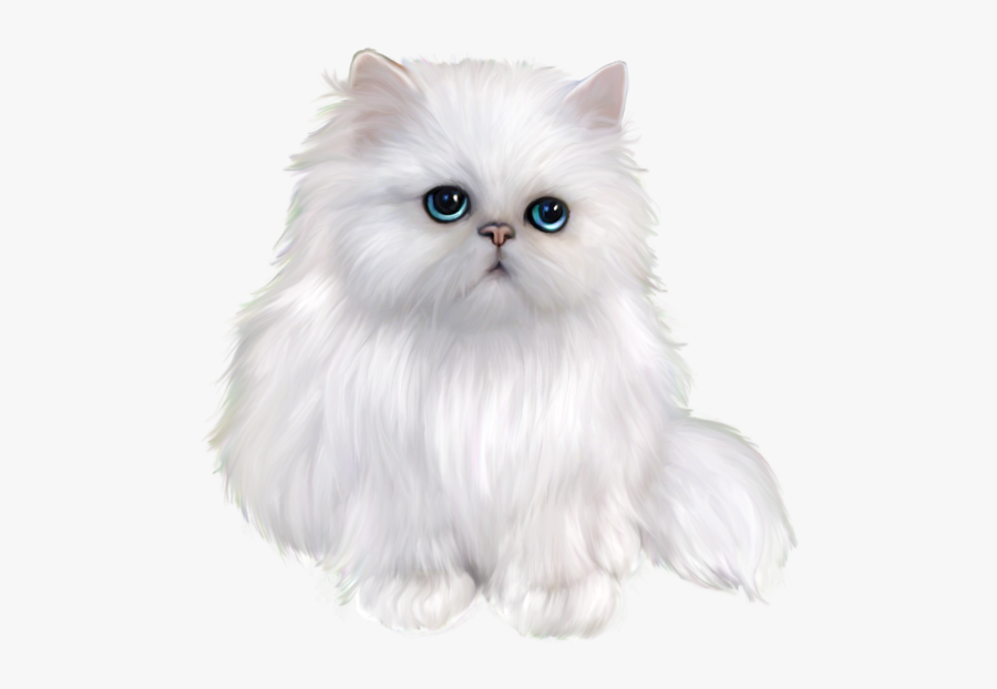 Persian Cat Himalayan Cat Ragdoll Domestic Long-haired - Persian Cat Images Download Long Haired, Transparent Clipart