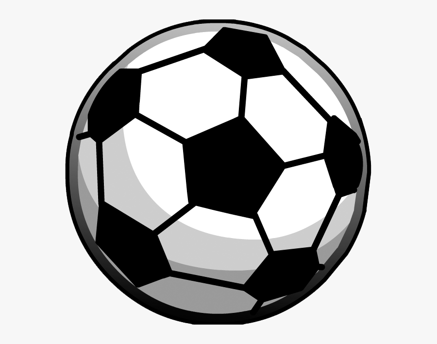 Balon Futbol Png - Balón De Futbol Png, Transparent Clipart