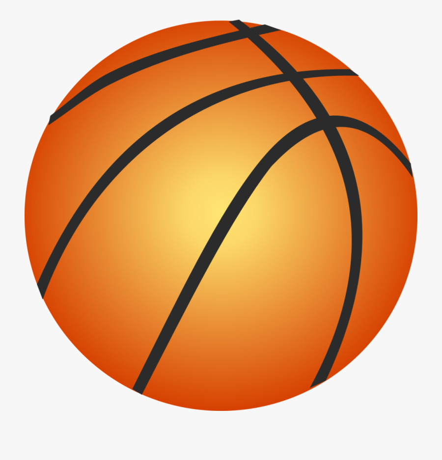 Innovative Picture Of A - Basketball Clipart, Transparent Clipart