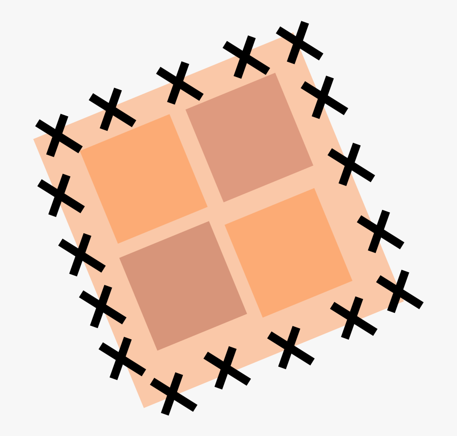 Equestrian Clip Art - Patch Clipart, Transparent Clipart