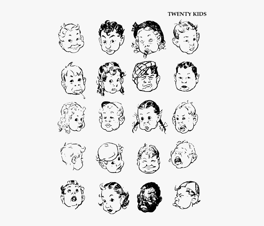 Andrew Loomis Fun With A Pencil 47 - Having Fun With A Pencil, Transparent Clipart