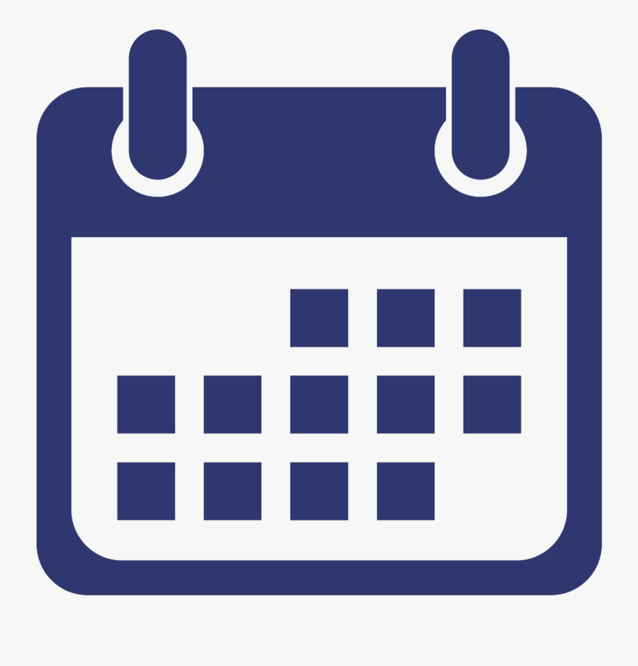 On The Dental Wings Official Website - Calendar Clipart No Background, Transparent Clipart