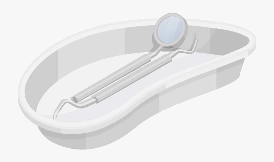 Dental-tools - Tongs, Transparent Clipart
