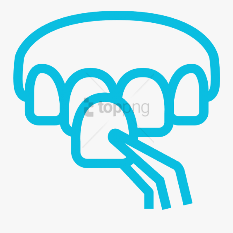 Free Png Dental Veneers Icon Png Image With Transparent - Dental Veneers Icon, Transparent Clipart