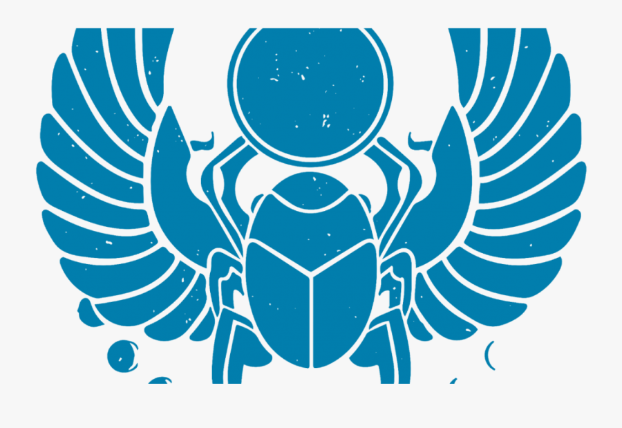 Release Vows Of Secrecy Ceremony - Egyptian Scarab Png, Transparent Clipart