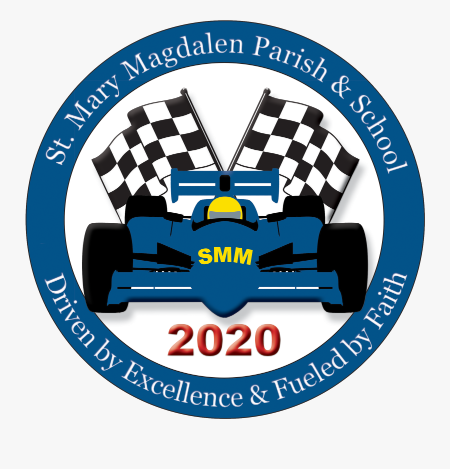 Racing Flags, Transparent Clipart