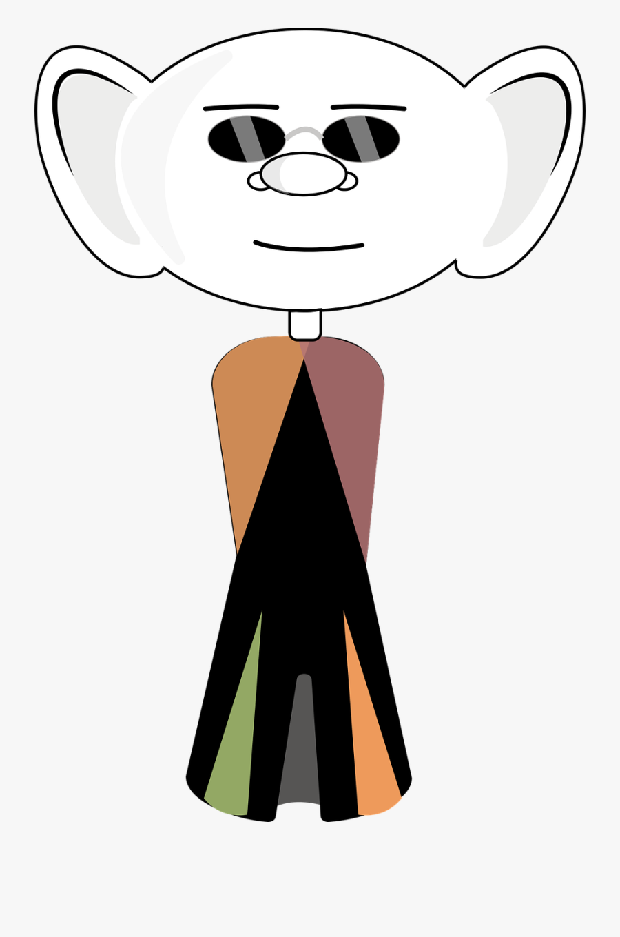 Vector Animation Animator - Cartoon, Transparent Clipart