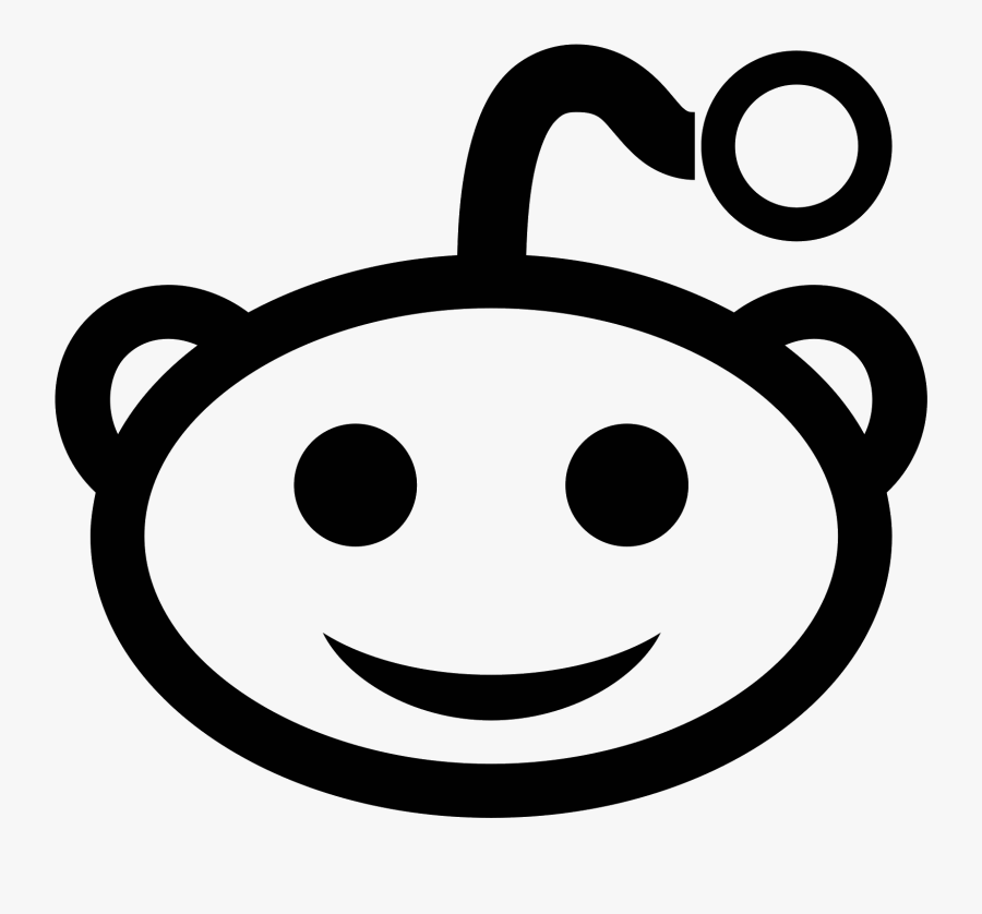 Social Media Computer Icons Reddit Clip Art - Reddit Png Icon, Transparent Clipart