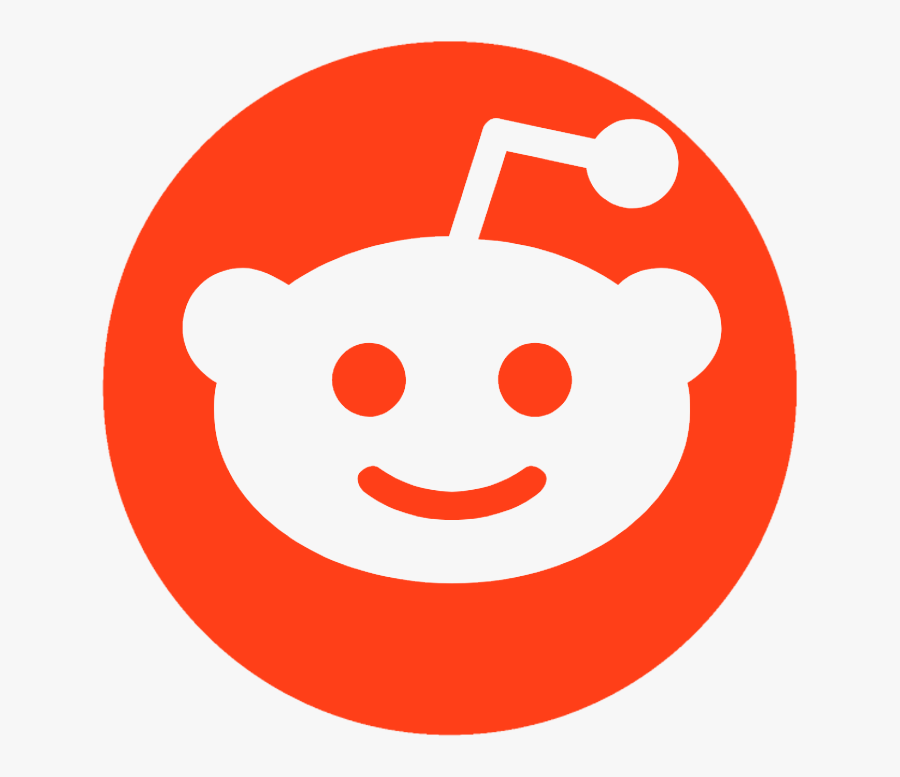 Reddit Computer Icons Youtube - Reddit Icon Png, Transparent Clipart
