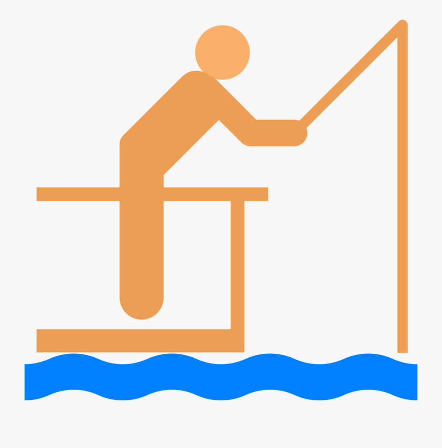 Fishing Clip Art, Transparent Clipart