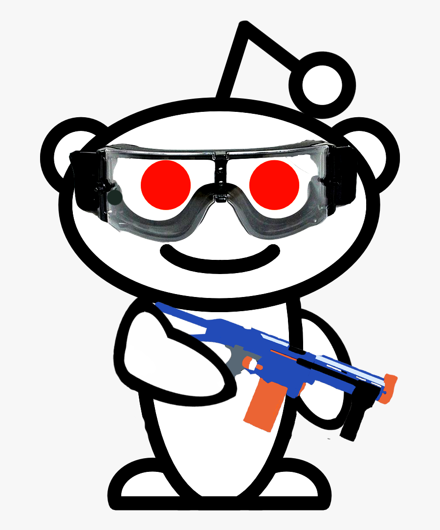 Transparent Changes Clipart - Reddit Alien, Transparent Clipart