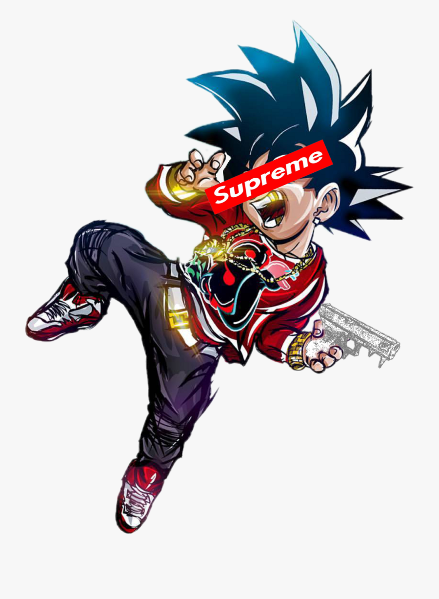Dragon Ball Z Supreme, Transparent Clipart