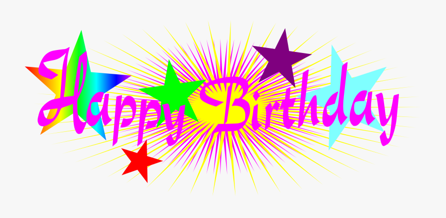 Congratulations Images With Flowers Png - Free Clipart Happy Birthday, Transparent Clipart