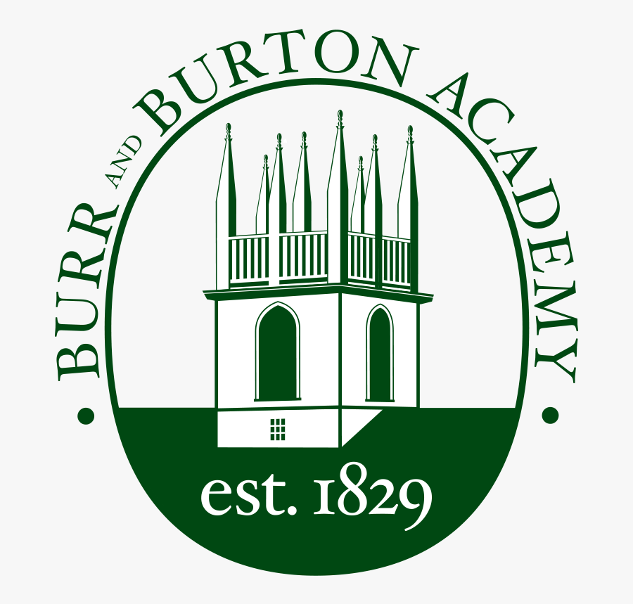 Burr And Burton Academy - Burr & Burton Academy, Transparent Clipart