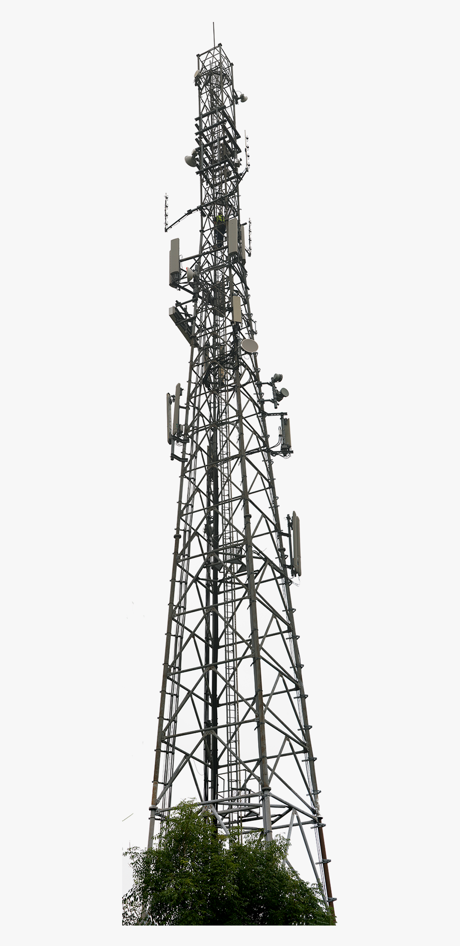 Images Of Antenna Png - Antenna Tower Png, Transparent Clipart
