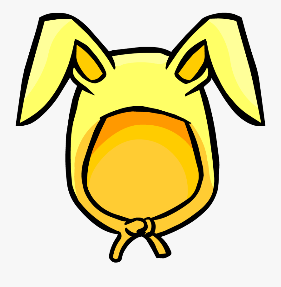 Easter Bunny Ears Png Free Download - Logo Bad Bunny Png, Transparent Clipart