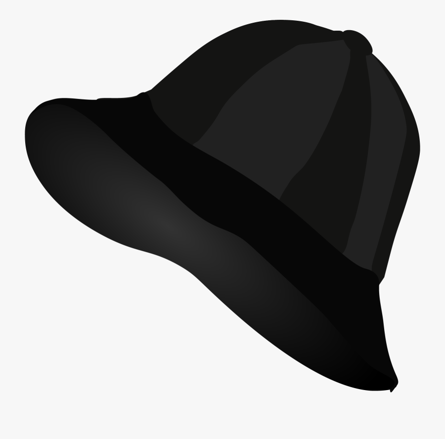 Fedora, Transparent Clipart