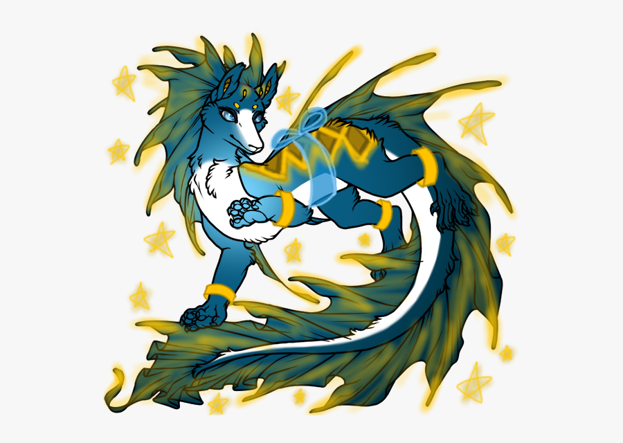 Cave Painting Of Soleil And Caspian For The Into The - Illustration, Transparent Clipart