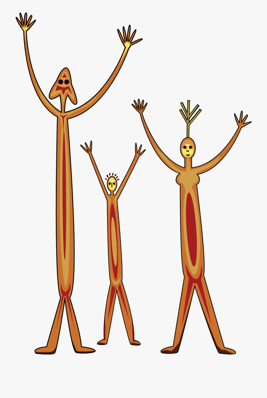 Cartoon, Transparent Clipart