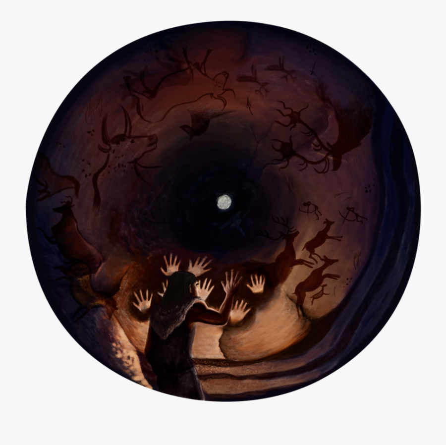 In The Lascaux Caves - Circle, Transparent Clipart