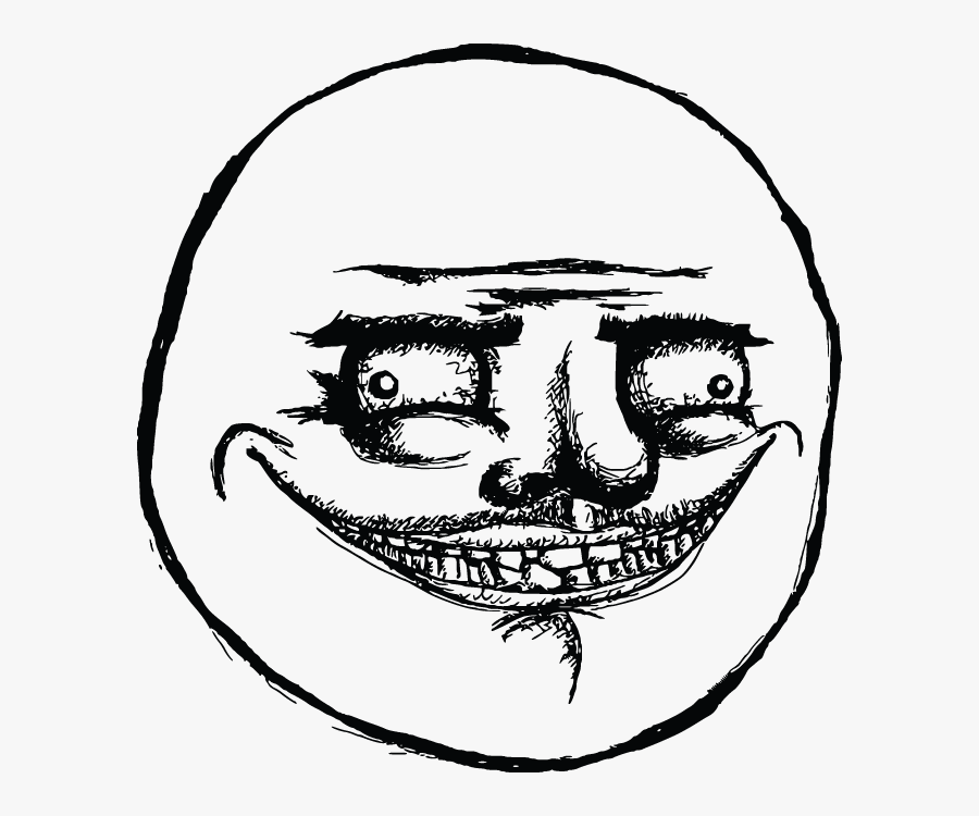 Me Gusta Png Meme, Transparent Clipart