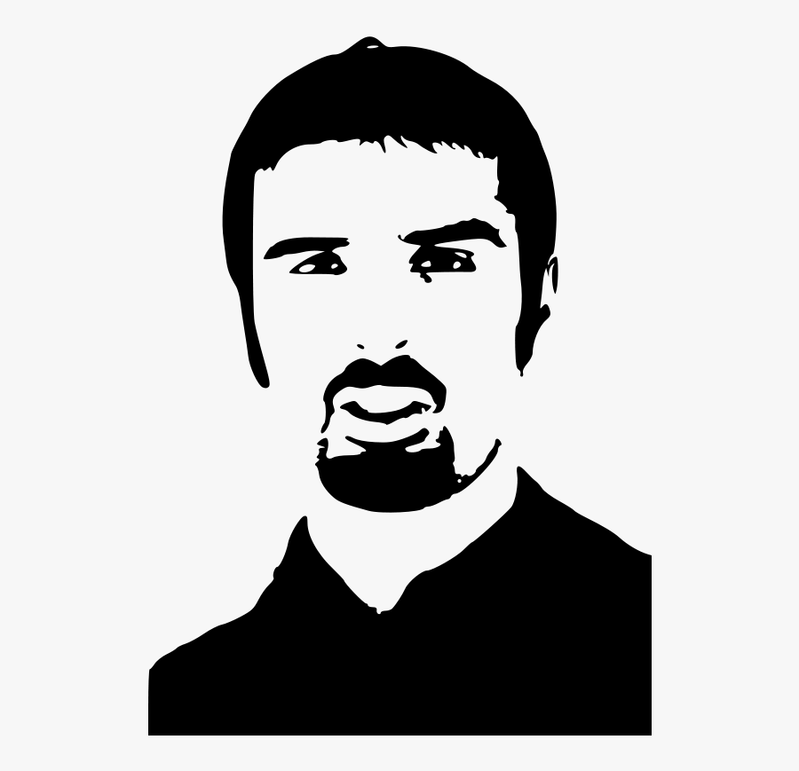 Free Clip Art "ali Esbati - Che Guevara, Transparent Clipart