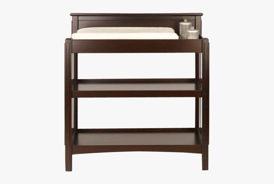 Changing Table Png Photos - Shelf, Transparent Clipart