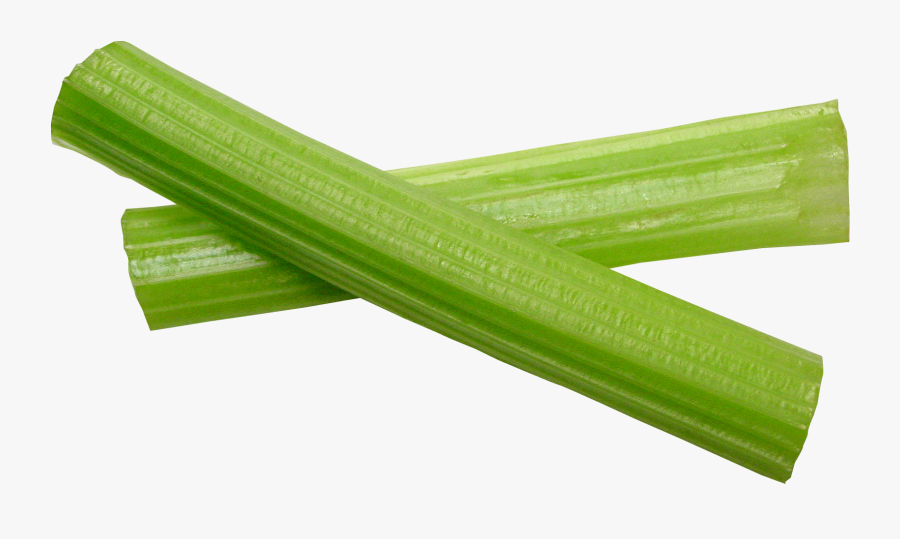 Transparent Celery Clipart - Celery Stick Png, Transparent Clipart