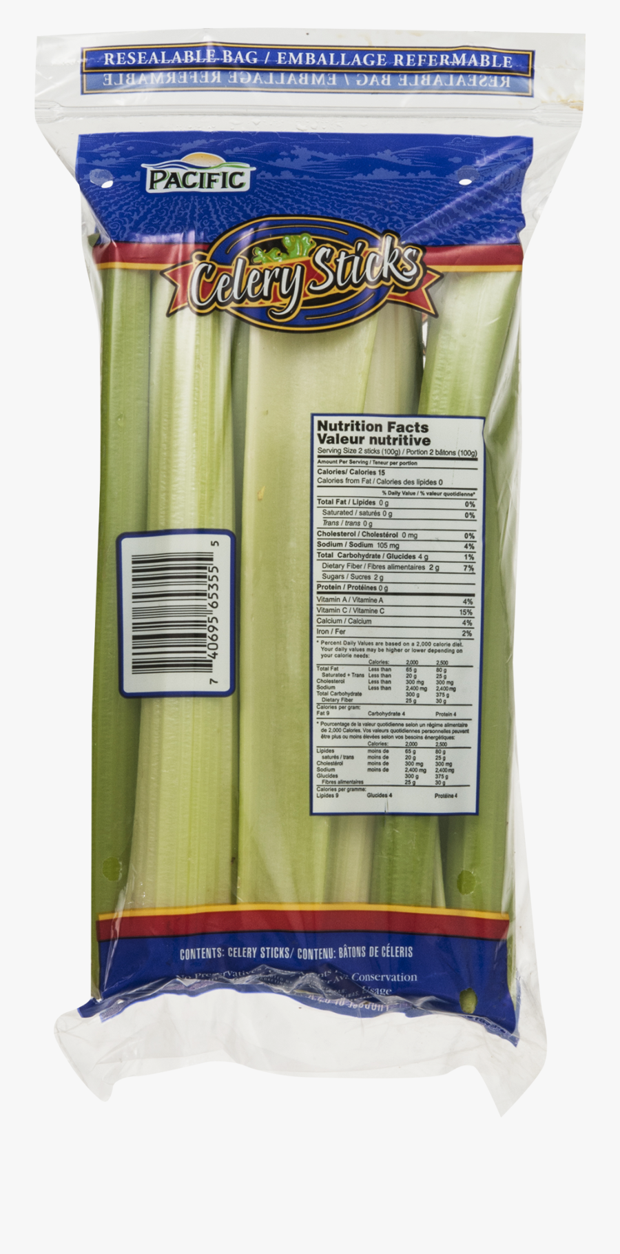 Transparent Celery Clipart - Snap Pea, Transparent Clipart