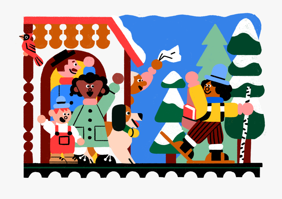 Cartoon, Transparent Clipart