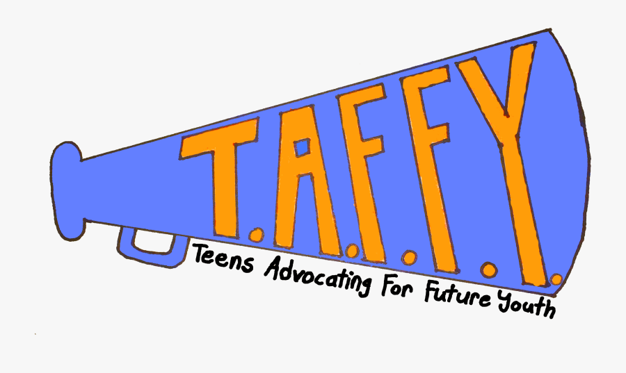 Teens Advocating For Future Youth - Poster, Transparent Clipart
