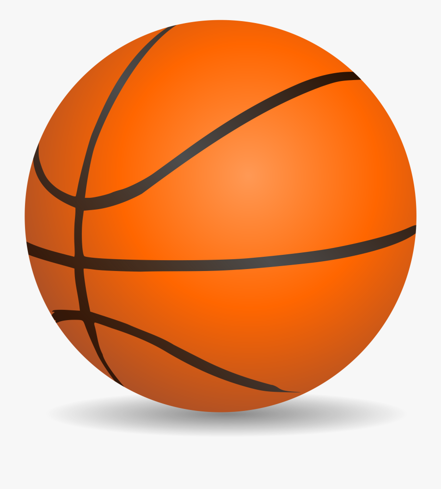 Basketball Clipart Clear Background, Transparent Clipart