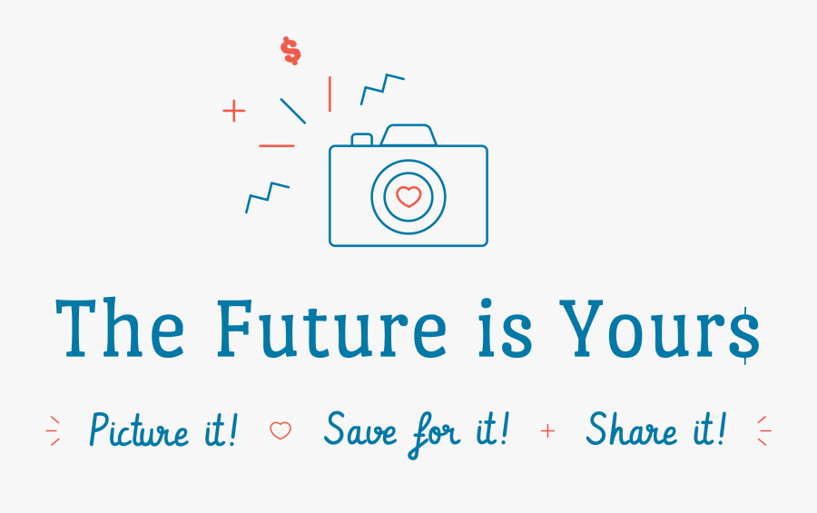 The Future Is Yours - Cuna Youth Month 2019, Transparent Clipart