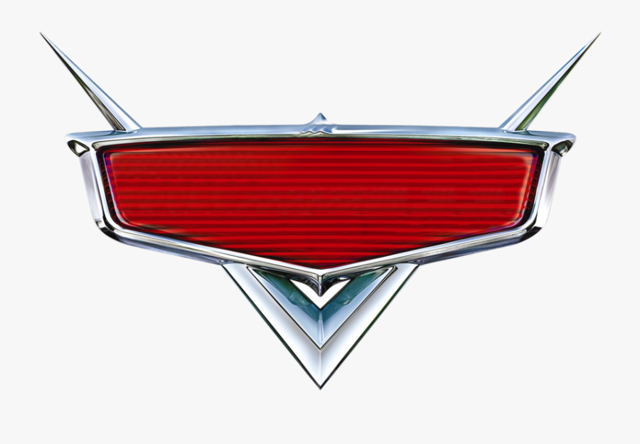 Cars The Walt Disney Company Lightning Mcqueen Logo - Disney Cars Logo Png, Transparent Clipart