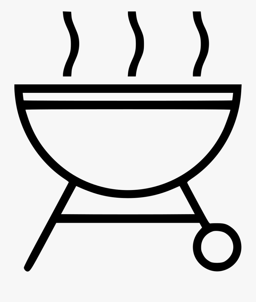 Bbq Png Icon Free Download - Icon, Transparent Clipart
