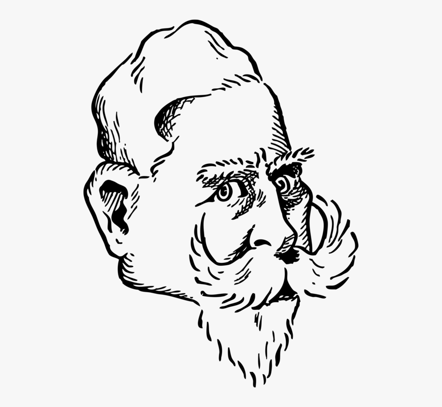 Emotion,art,monochrome Photography - Kaiser Wilhelm 2 Clipart, Transparent Clipart