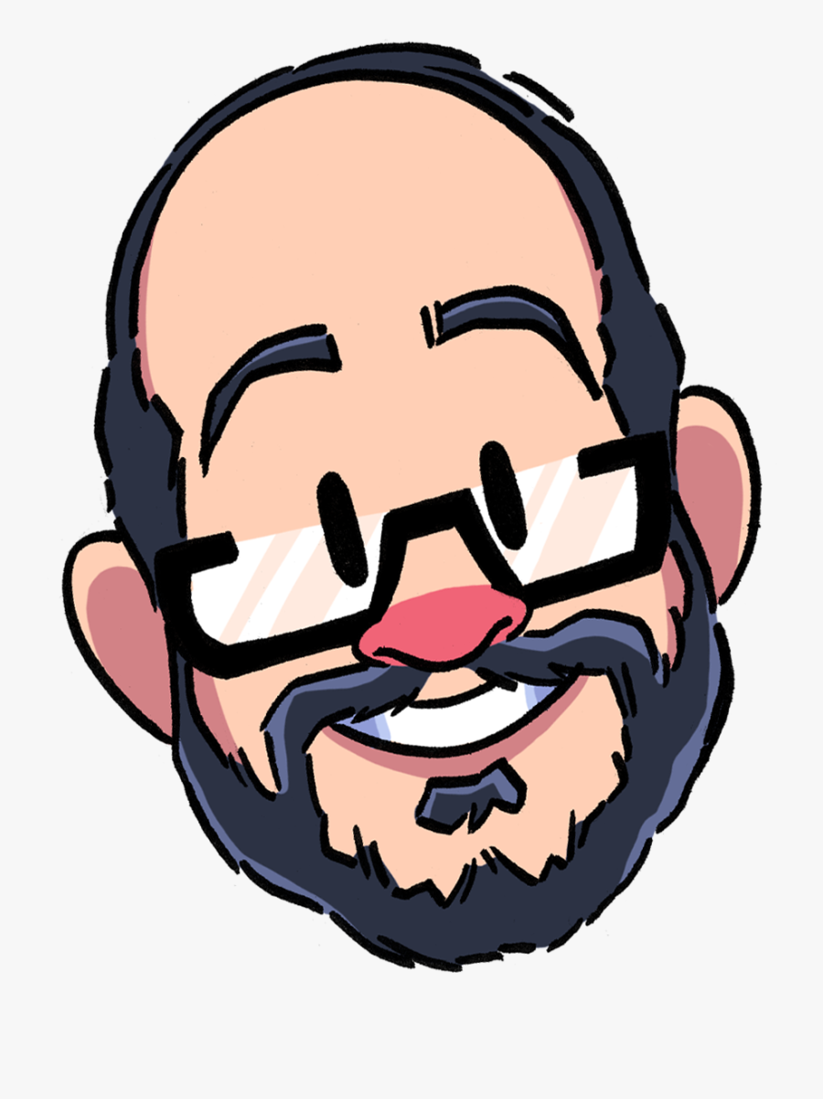 Steve Bayouk - Male Assistant Principal Clipart, Transparent Clipart