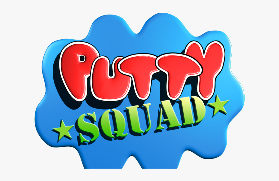 Putty Squad Clipart , Png Download - Putty Squad, Transparent Clipart