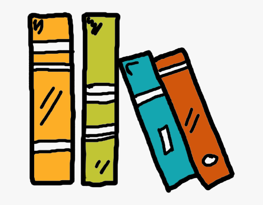 Book For Review, Transparent Clipart