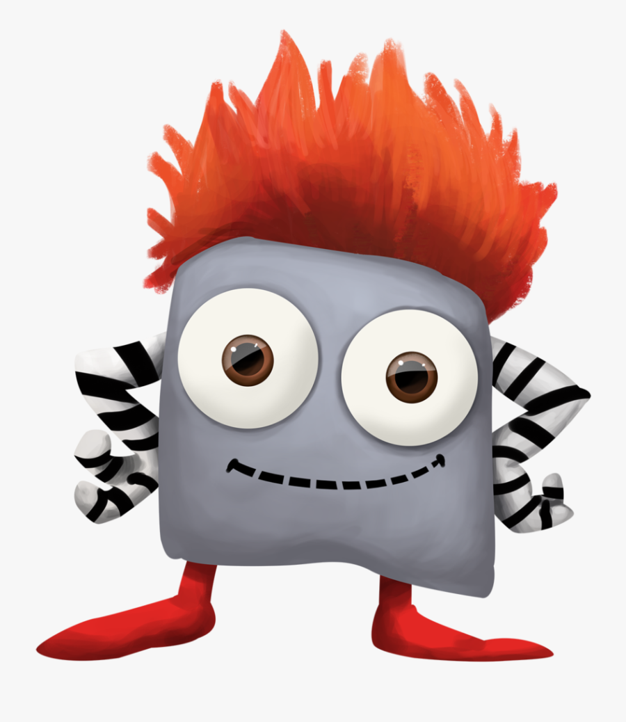 The Skrimslis Attend Mipjunior & Mipcom In Cannes This - Cartoon, Transparent Clipart