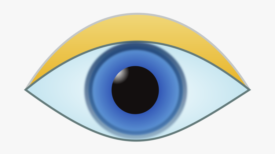 Angle,eye,circle - Circle, Transparent Clipart