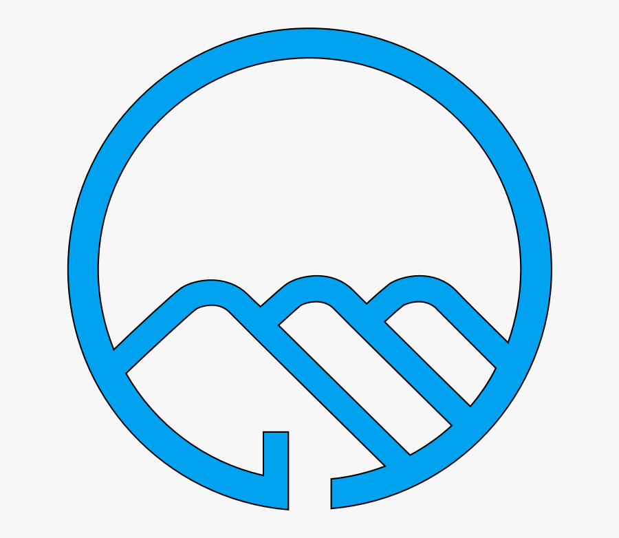 Transparent Oyster Clipart - Neon Green Peace Sign, Transparent Clipart