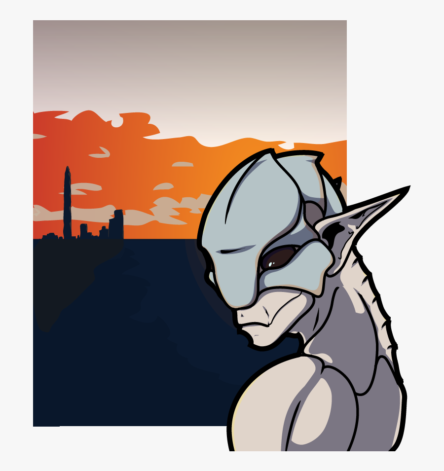 D20 Clipart Blank - Mordant Spire, Transparent Clipart