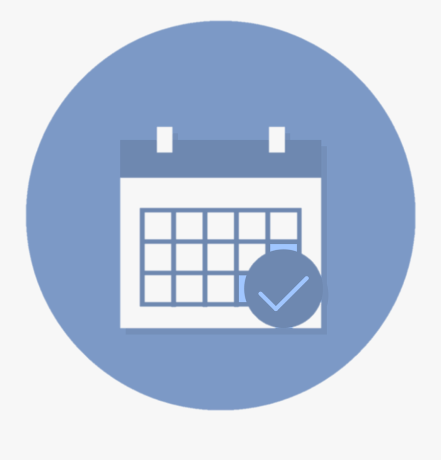 Healthcare Clipart Health Screening - Calendario Icono Septiembre 2019, Transparent Clipart